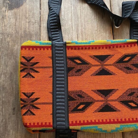 Santa Fe Style Duffel Bag - Picture 4 of 6